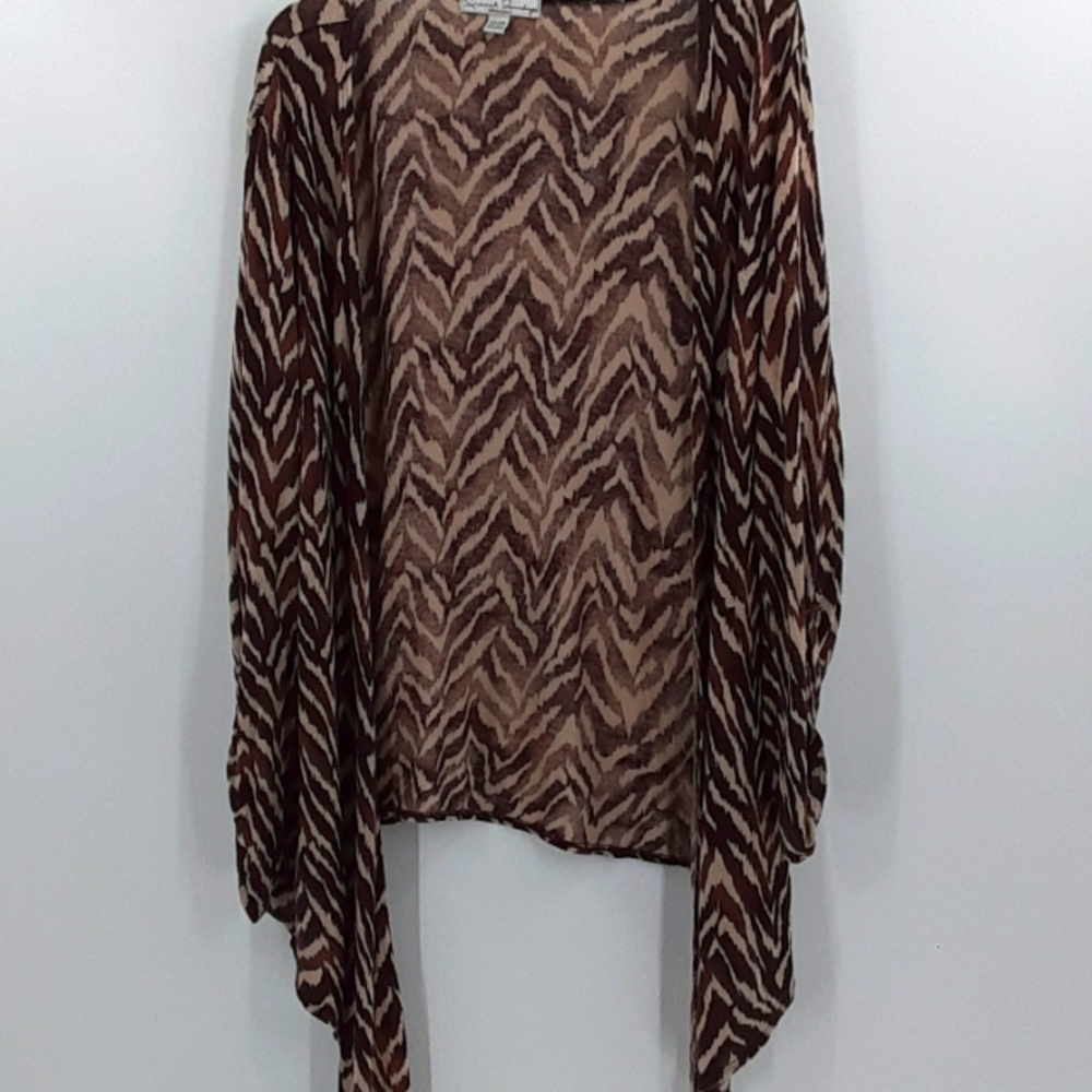 Wrap Sweater